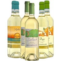 Donnafugata Lighea Sur Sur und Prio