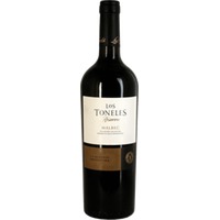 Malbec Reserva - Los Toneles