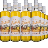 Abstinence Lemon Aperitif - alkoholfrei