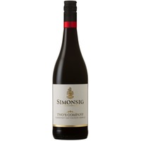 Cabernet Sauvignon & Shiraz Simonsig Wine Estate 2022