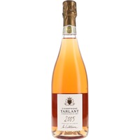 La Lutetienne Rose Brut Nature TARLANT