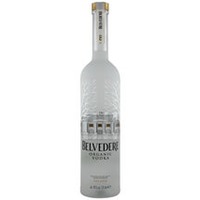 Belvedere Organic Vodka 1,75 l Magnum Plus (Illuminated) , Polen