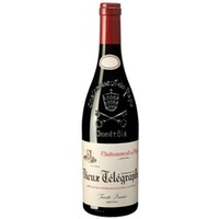 Domaine du Vieux Télégraphe Châteauneuf du Pape Rouge Le Crau