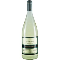 Bacchus halbtrocken 1,0 L - Weingut Deck