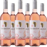 Golden Kaan Shiraz Rosé Western Cape