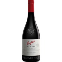 Bin 138 Shiraz Mataro Grenache - - Penfolds - Australischer Rotwein