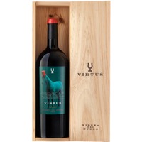 Bodegas Virtus Virtus Gran Reserva - - Duero-Tal (Castilla y Leon), Spanien