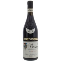 Barolo Cannubi Riserva