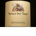 Ronco dei Tassi Sauvignon blanc 