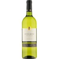 Provins Petite Arvine du Valais AOC Grand Metral - - Wallis, Schweiz