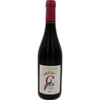 Les Terrasses Château Coujan IGP Pays d'Hérault - - Okzitanien, Frankreich