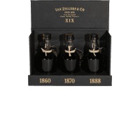 Sammlerbox: XIX The Rare Port Collection 1860 I 1870 I 1888 Very Old Tawny (fruchtsüß)
