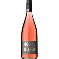 Hellmer Rosé, Lieblich, Pfalz, 1 Liter, Pfalz, 2023, Roséwein