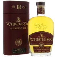 12 Years Old World Rye 43%