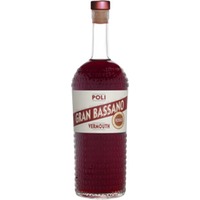 Poli Distillerie  Gran Bassano Vermouth Rosso - NV  - Veneto, Italien