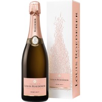 Champagner Louis Roederer - Brut Rosé Millésimé - Etui