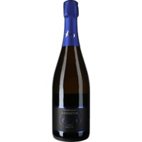 Champagne Cuvée Coeur Saphyr Brut Nature Flaschengärung
