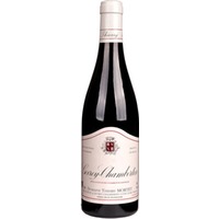 Thierry Mortet, Gevrey-Chambertin Côte d´Or Grand Vin de Bourgogne bio