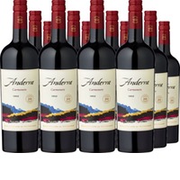 Anderra Carmenère Valle Central