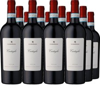 Mandrarossa Cartagho Rosso Sicilia DOC