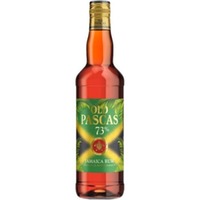 Old Pascas Dark Jamaica Rum