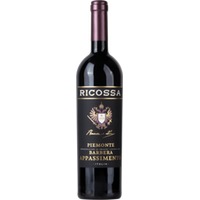 Ricossa Barbera DOC Appassimento - Einzelflasche