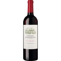 Chateau Fonplegade, Saint-Emilion Grand Cru AOC, Bordeaux, 2017, Rotwein