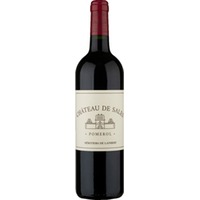 Chateau de Sales, Pomerol AC, Bordeaux, 2010, Rotwein