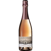 Porzelt Crémant Rosé Sekt Bio, Brut, Pfalz, Pfalz, 2021, Schaumwein