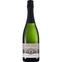 Porzelt Crémant Blanc de Noir Sekt Bio, Extra Brut, Pfalz, Pfalz, 2021, Schaumwein
