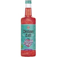 Berliner Luft Glitter Erdbeere Vegan 18% vol. 0,7 l