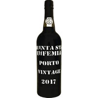 Eufemia Vintage Cima Corgodark Port, Douro DOC, 0,75 L, 16% Vol., Douro, 2017, Likörwein