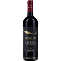 Brunello di Montalcino Chiuso del Lupo DOCG - Poggio Landi dieVole