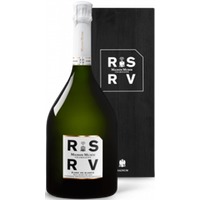 Magnum - Champagner Mumm - Cuvée Rsrv Grand Cru - Blanc De Blancs - Holzkiste