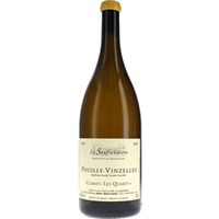 Magnum Pouilly-Vinzelles Climat Les Quarts AOC LA SOUFRANDIERE (bio)
