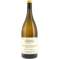 Magnum Pouilly-Vinzelles Climat Les Quarts AOC LA SOUFRANDIERE (bio)