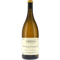 Magnum Pouilly-Vinzelles Climat Les Quarts AOC LA SOUFRANDIERE (bio)