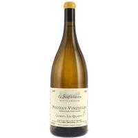 Magnum Pouilly-Vinzelles Climat Les Quarts Zen AOC LA SOUFRANDIERE (bio)