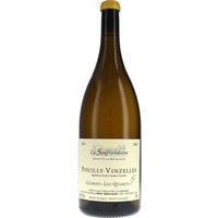 Magnum Pouilly-Vinzelles Climat Les Quarts Zen AOC LA SOUFRANDIERE (bio)