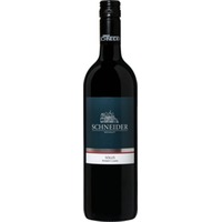 Rotwein Cuveé Solus trocken - Weingut Schneider
