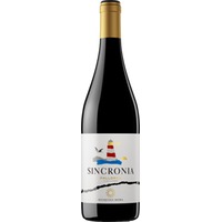 Sincronía Tinto Mallorca VT trocken Bio - Mesquida Mora