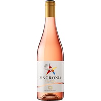 Sincronía Rosado Mallorca VT trocken Bio - Mesquida Mora