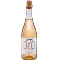 Divin Sparkling Sauvignon Blanc Blush Rosé 0.0%