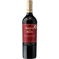 Casillero Del Diablo Reserva Especial