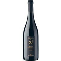 Borgo di Colloredo Gironia Biferno rosso DOC Riserva - - Molise, Italien