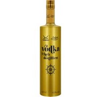 SANSIBAR DELUXE Vodka 9-fach destilliert 42% vol