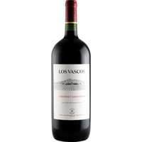 Los Vascos Cabernet Sauvignon Magnum