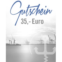 Geschenkgutschein Wein Euro 35,- Frachter