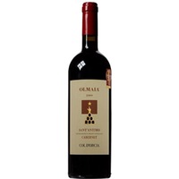 Col d'Orcia Olmaia IGT - - Toskana, Italien