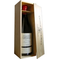 Jéroboam Holzkiste - Tête De Bélier - Château Puech Haut